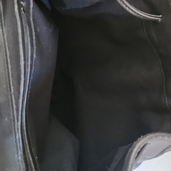 Coach Vintage Large Leather Backpack - Picture 13 of 17